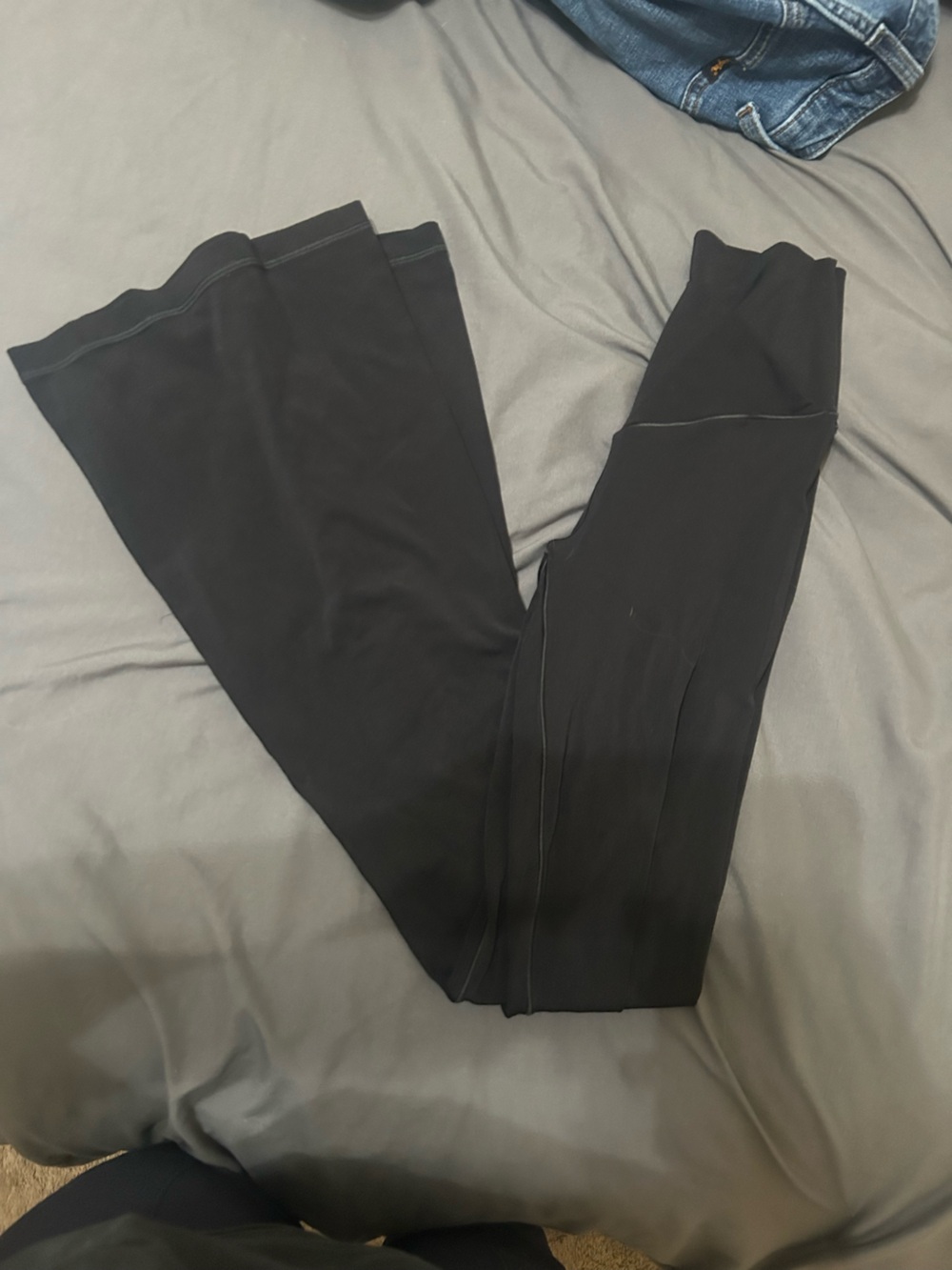 Aerie XS Flare Leggings